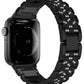 Apple Watch Compatible Crystal Loop Steel Band İnnes