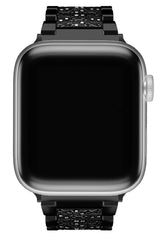 Apple Watch Uyumlu Crystal Loop Çelik Kordon İnnes