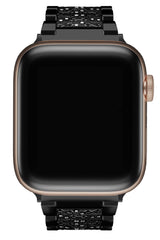 Apple Watch Uyumlu Crystal Loop Çelik Kordon İnnes