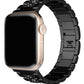 Apple Watch Uyumlu Crystal Loop Çelik Kordon İnnes  bikordon