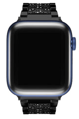 Apple Watch Uyumlu Crystal Loop Çelik Kordon İnnes