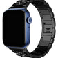 Apple Watch Uyumlu Crystal Loop Çelik Kordon İnnes  bikordon