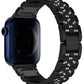 Apple Watch Uyumlu Crystal Loop Çelik Kordon İnnes  bikordon