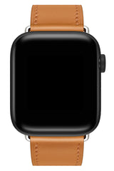 Apple Watch Uyumlu Duo Loop Kordon Orange