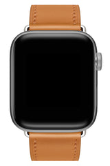 Apple Watch Uyumlu Duo Loop Kordon Orange