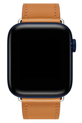 Apple Watch Uyumlu Duo Loop Kordon Orange