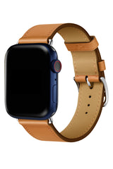 Apple Watch Uyumlu Duo Loop Kordon Orange