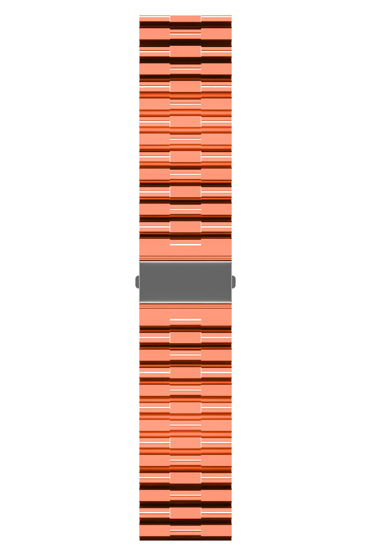 Apple Watch Compatible Funny Loop Band Orange 