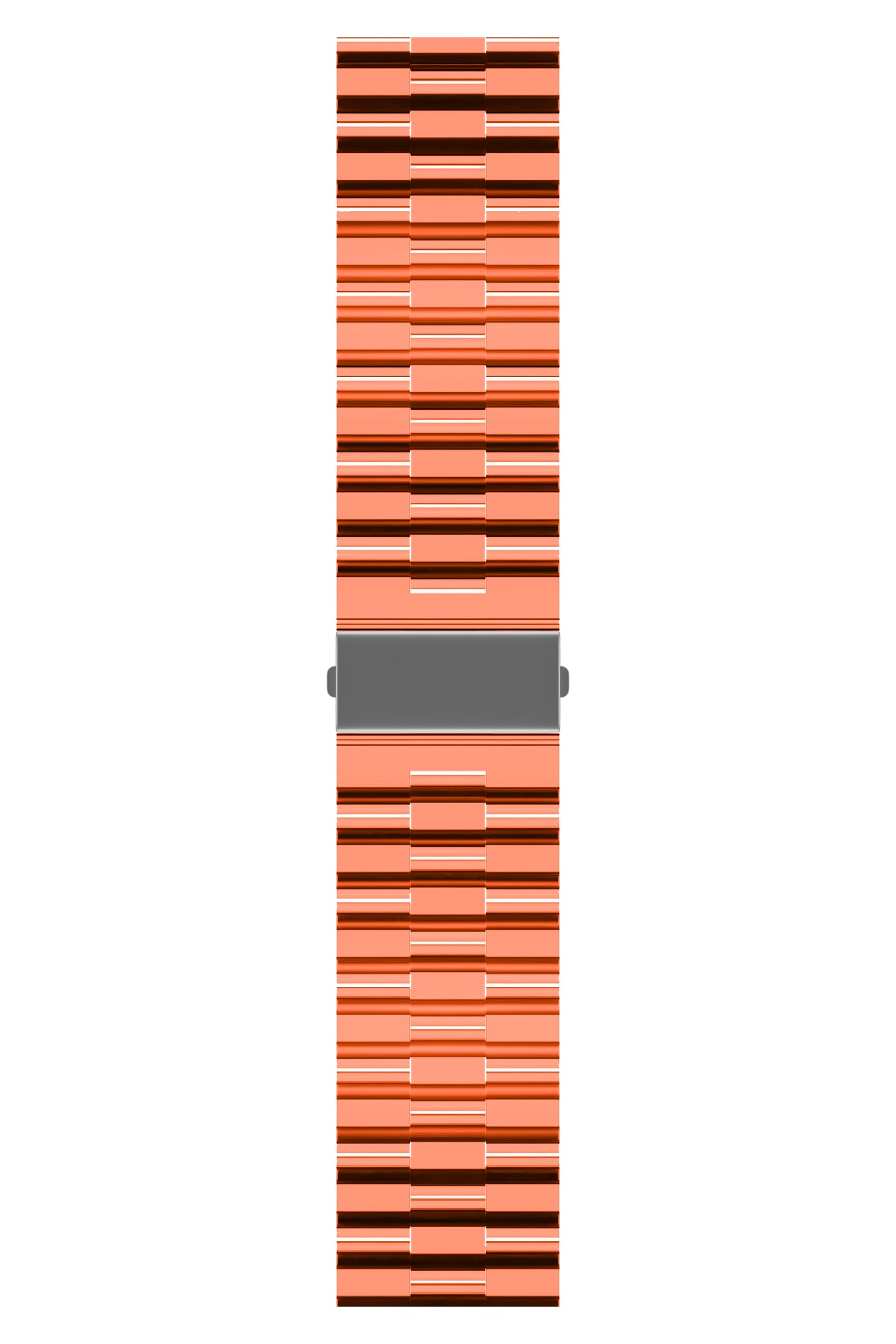 Apple Watch Uyumlu Funny Loop Kordon Oranj  bikordon