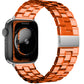 Apple Watch Uyumlu Funny Loop Kordon Oranj