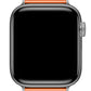 Apple Watch Uyumlu Funny Loop Kordon Oranj