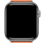 Apple Watch Uyumlu Funny Loop Kordon Oranj  bikordon