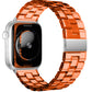 Apple Watch Uyumlu Funny Loop Kordon Oranj