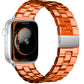 Apple Watch Uyumlu Funny Loop Kordon Oranj  bikordon