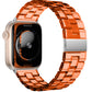 Apple Watch Uyumlu Funny Loop Kordon Oranj  bikordon