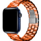 Apple Watch Uyumlu Funny Loop Kordon Oranj  bikordon