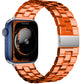 Apple Watch Uyumlu Funny Loop Kordon Oranj  bikordon