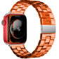 Apple Watch Uyumlu Funny Loop Kordon Oranj