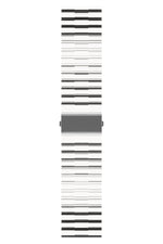 Apple Watch Uyumlu Funny Loop Kordon Şeffaf  bikordon
