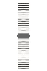 Apple Watch Uyumlu Funny Loop Kordon Şeffaf