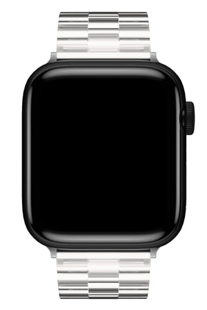 Apple Watch Uyumlu Funny Loop Kordon Şeffaf  bikordon
