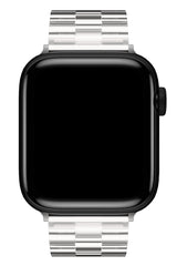 Apple Watch Uyumlu Funny Loop Kordon Şeffaf