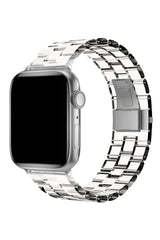 Apple Watch Uyumlu Funny Loop Kordon Şeffaf