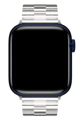 Apple Watch Uyumlu Funny Loop Kordon Şeffaf