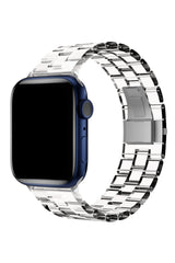 Apple Watch Uyumlu Funny Loop Kordon Şeffaf