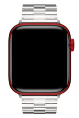 Apple Watch Uyumlu Funny Loop Kordon Şeffaf