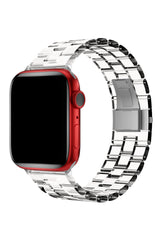 Apple Watch Uyumlu Funny Loop Kordon Şeffaf