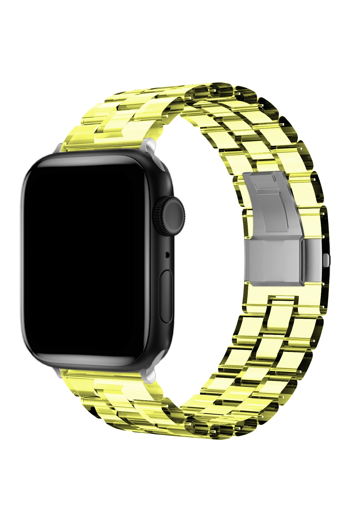 Apple Watch Uyumlu Funny Loop Kordon Tang  bikordon