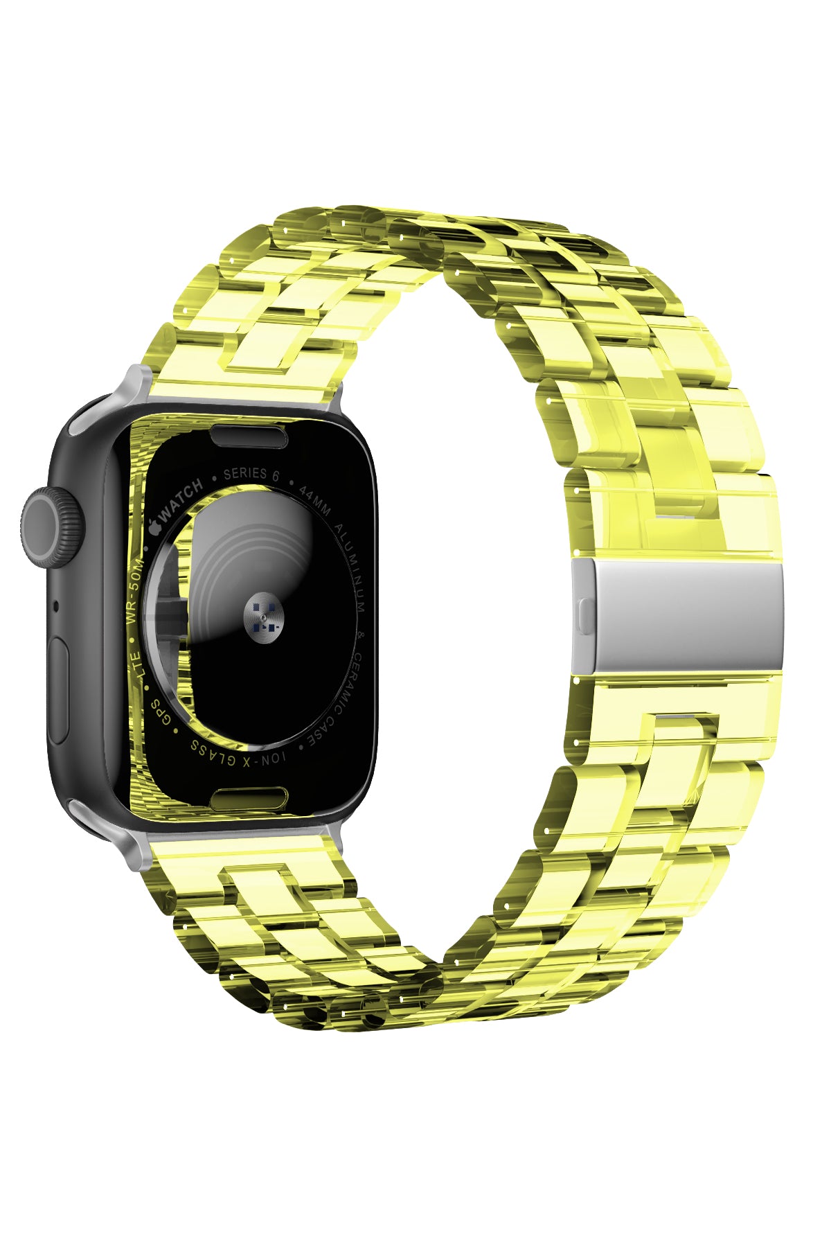 Apple Watch Uyumlu Funny Loop Kordon Tang  bikordon