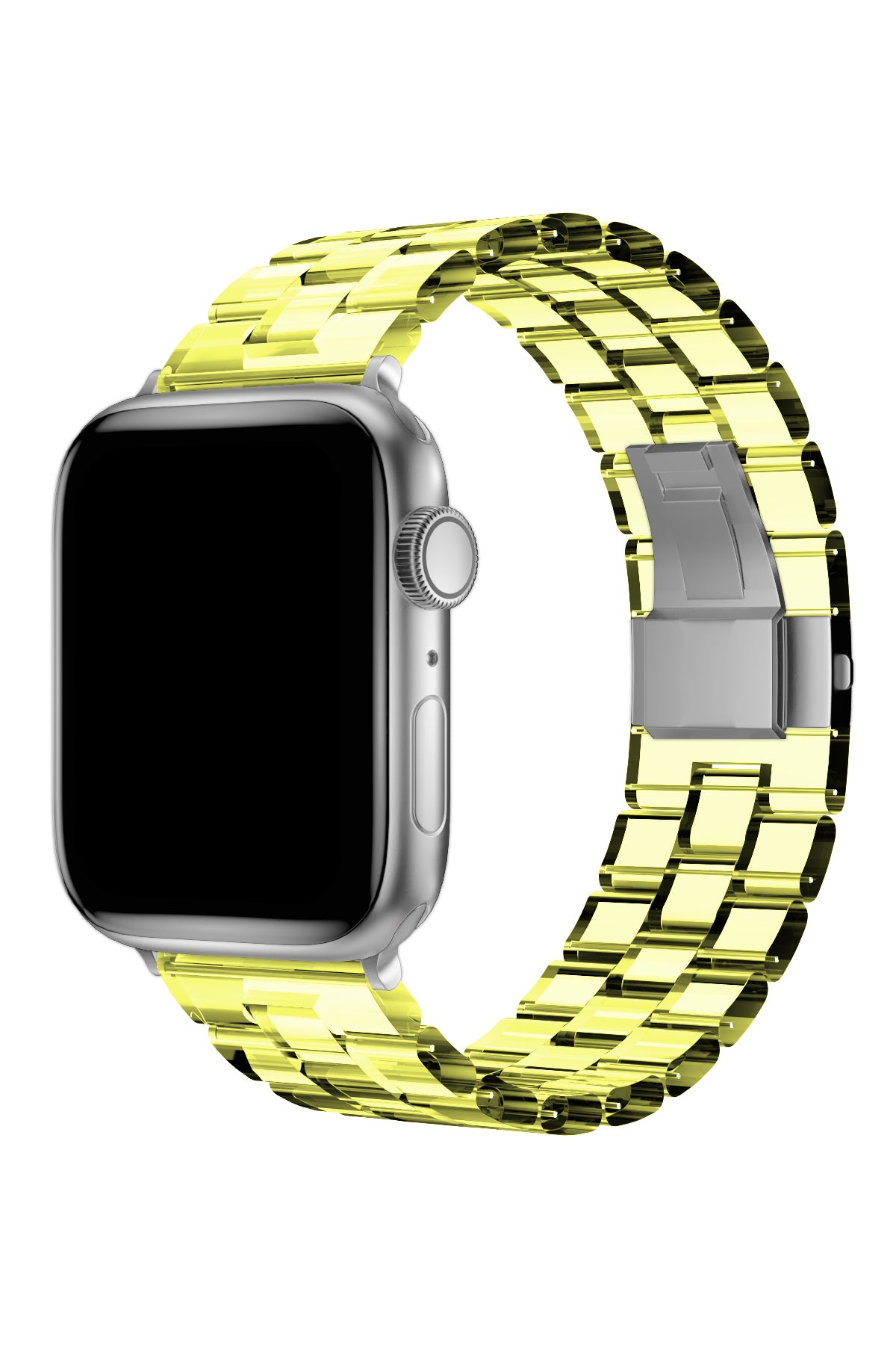 Apple Watch Uyumlu Funny Loop Kordon Tang  bikordon