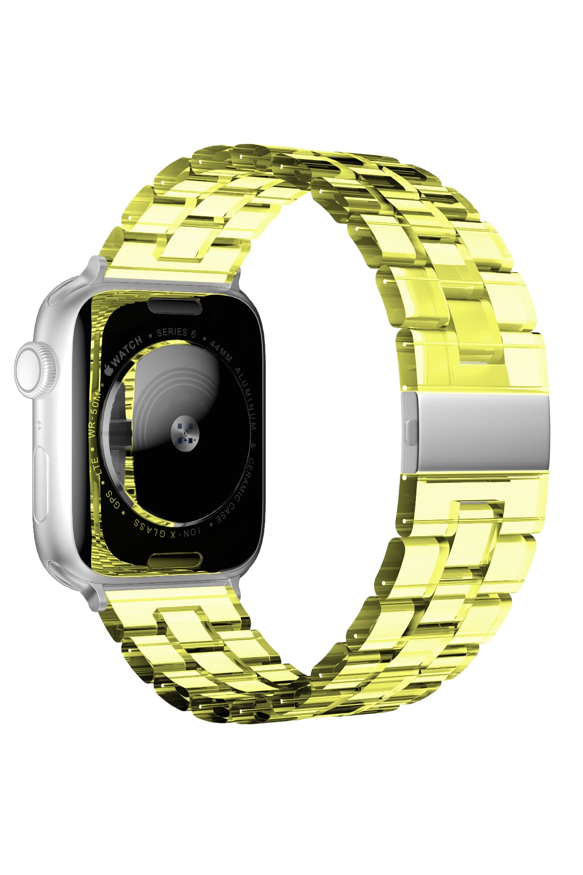 Apple Watch Uyumlu Funny Loop Kordon Tang  bikordon