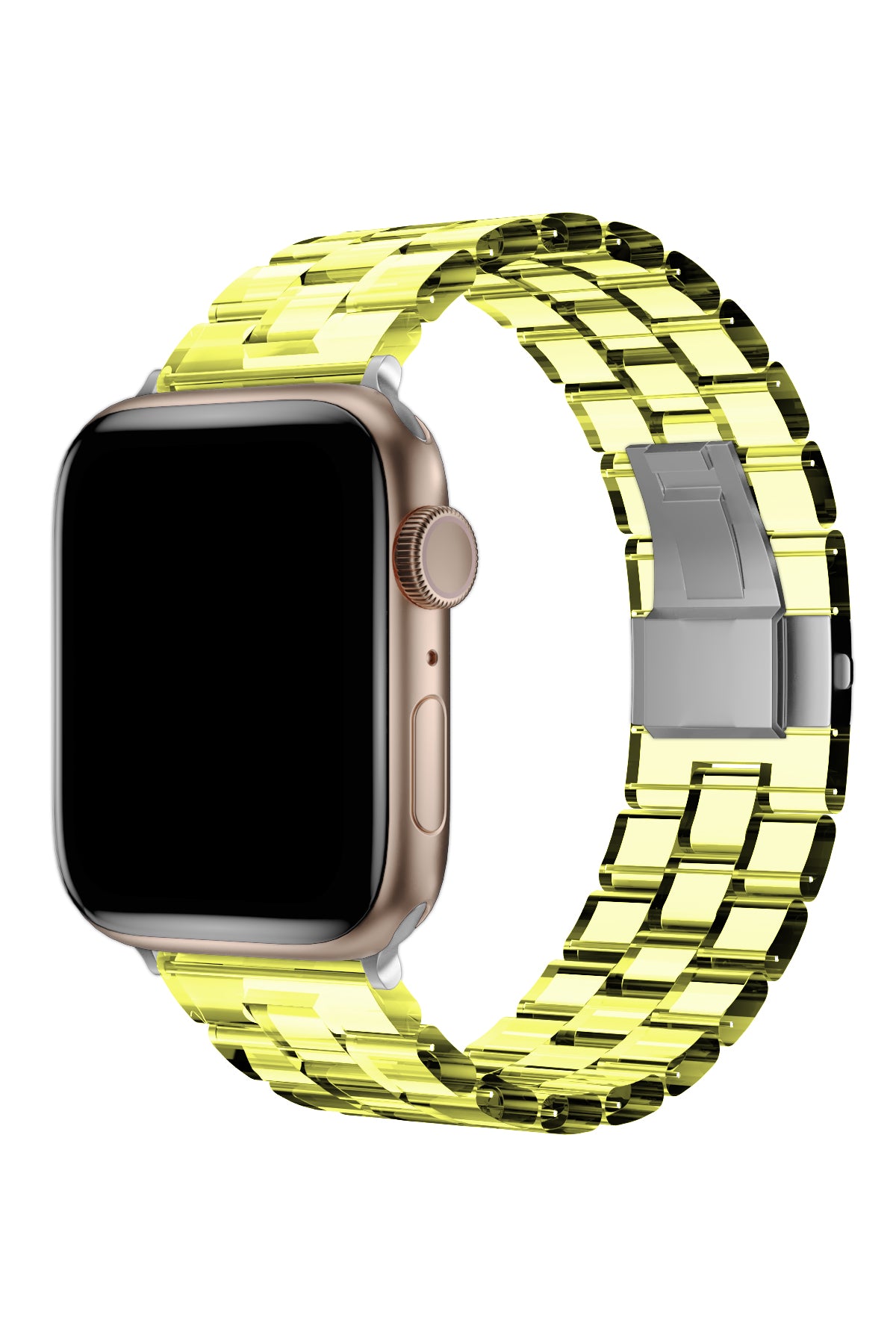 Apple Watch Uyumlu Funny Loop Kordon Tang  bikordon
