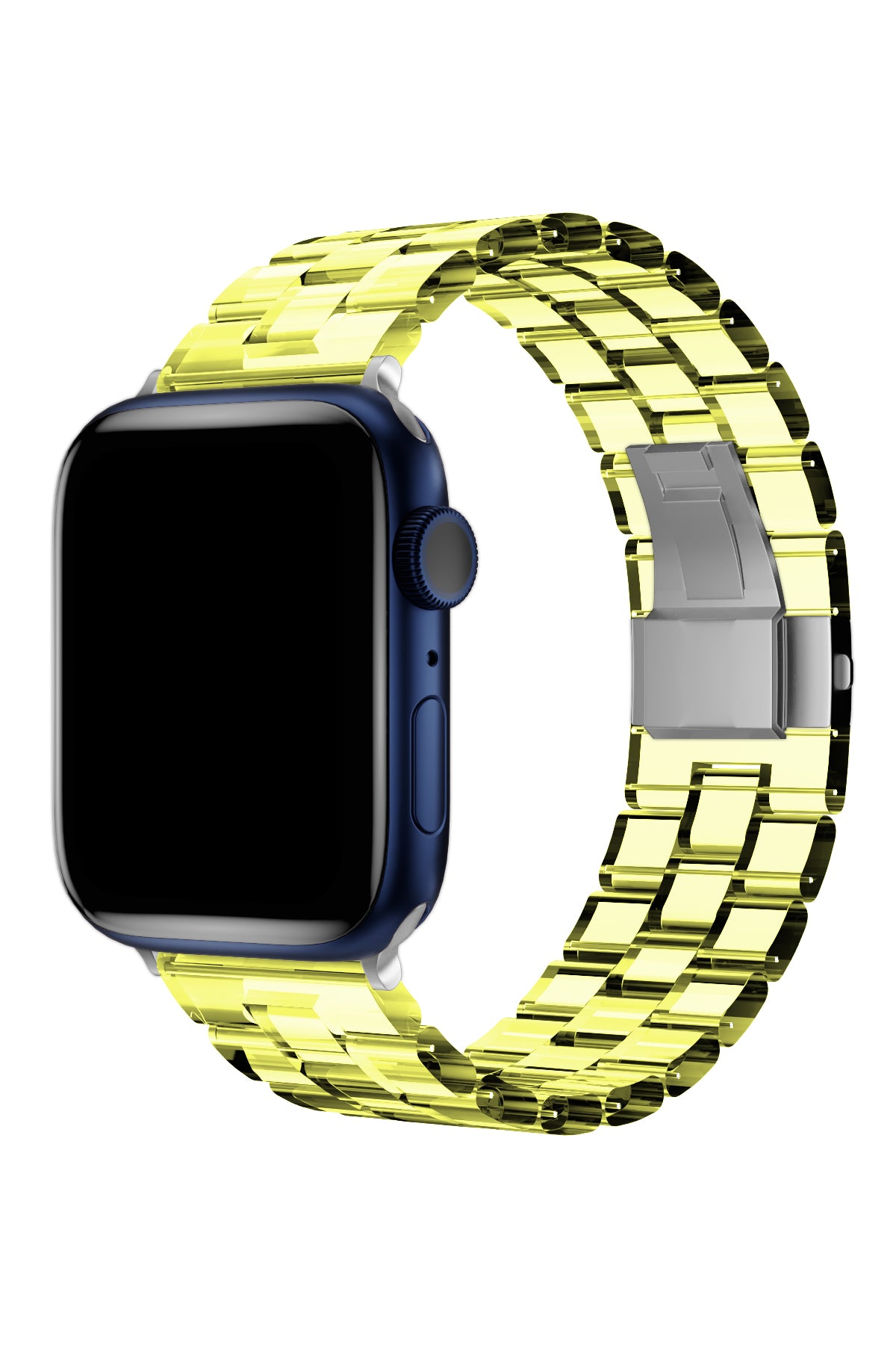Apple Watch Uyumlu Funny Loop Kordon Tang  bikordon