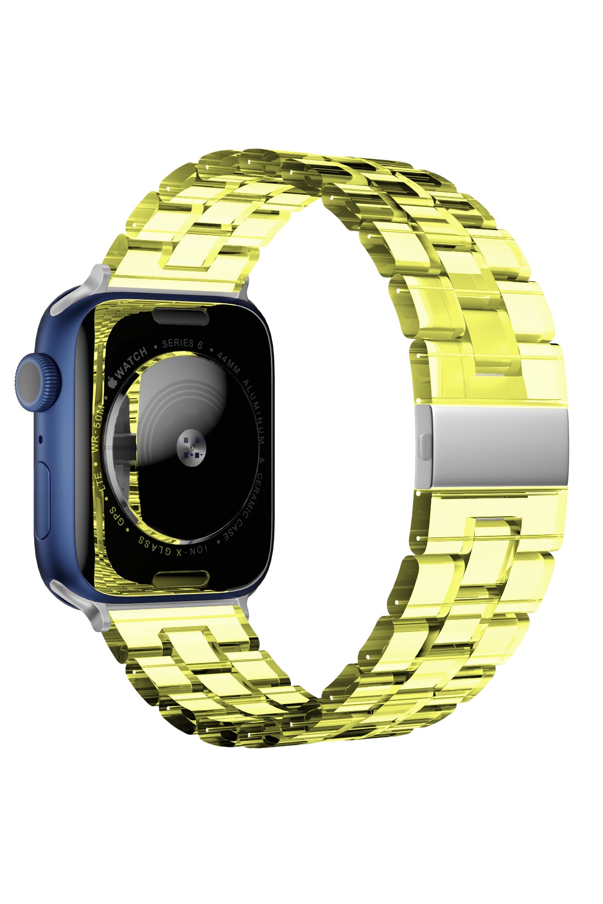 Apple Watch Uyumlu Funny Loop Kordon Tang  bikordon
