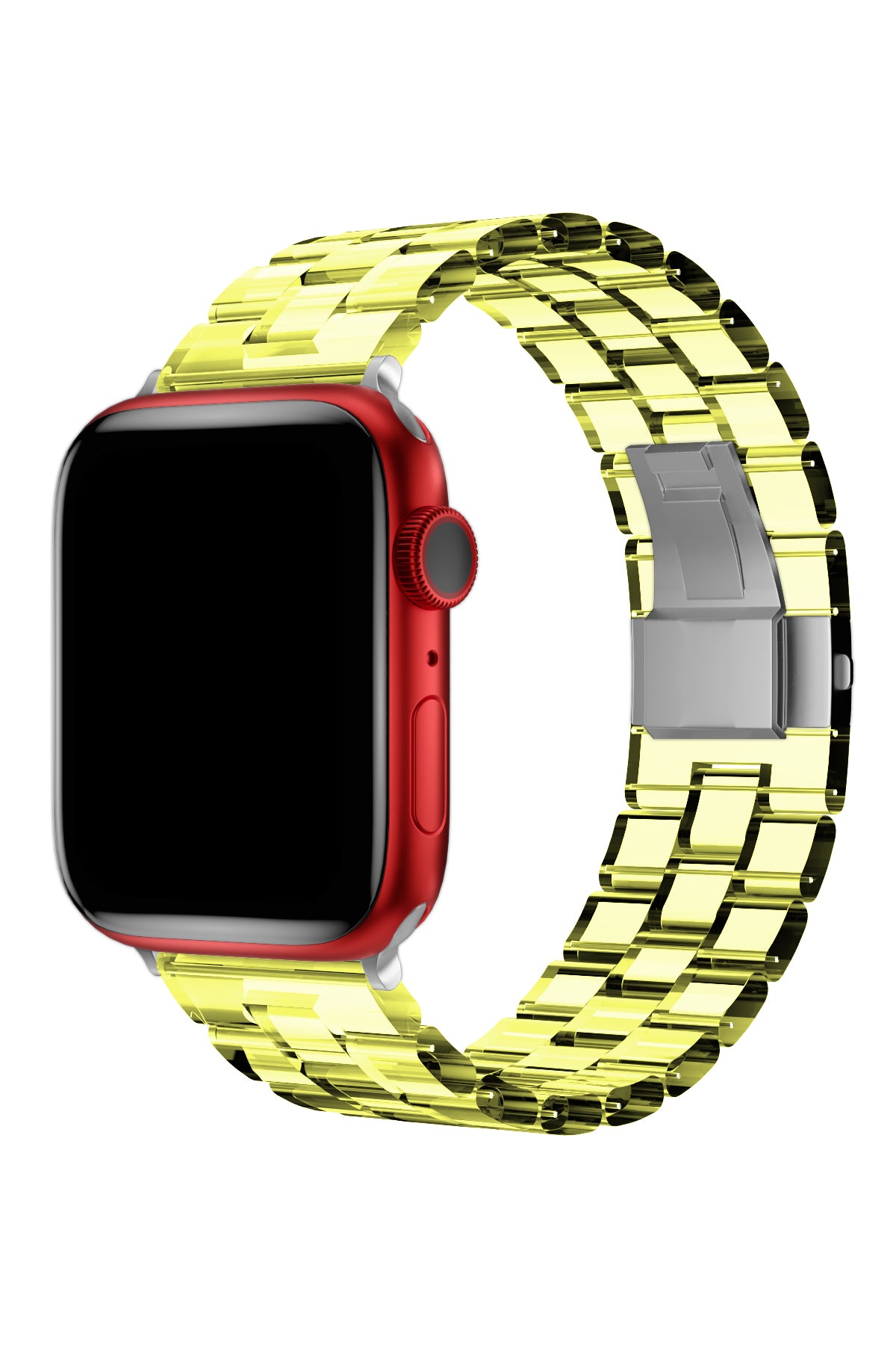 Apple Watch Uyumlu Funny Loop Kordon Tang  bikordon