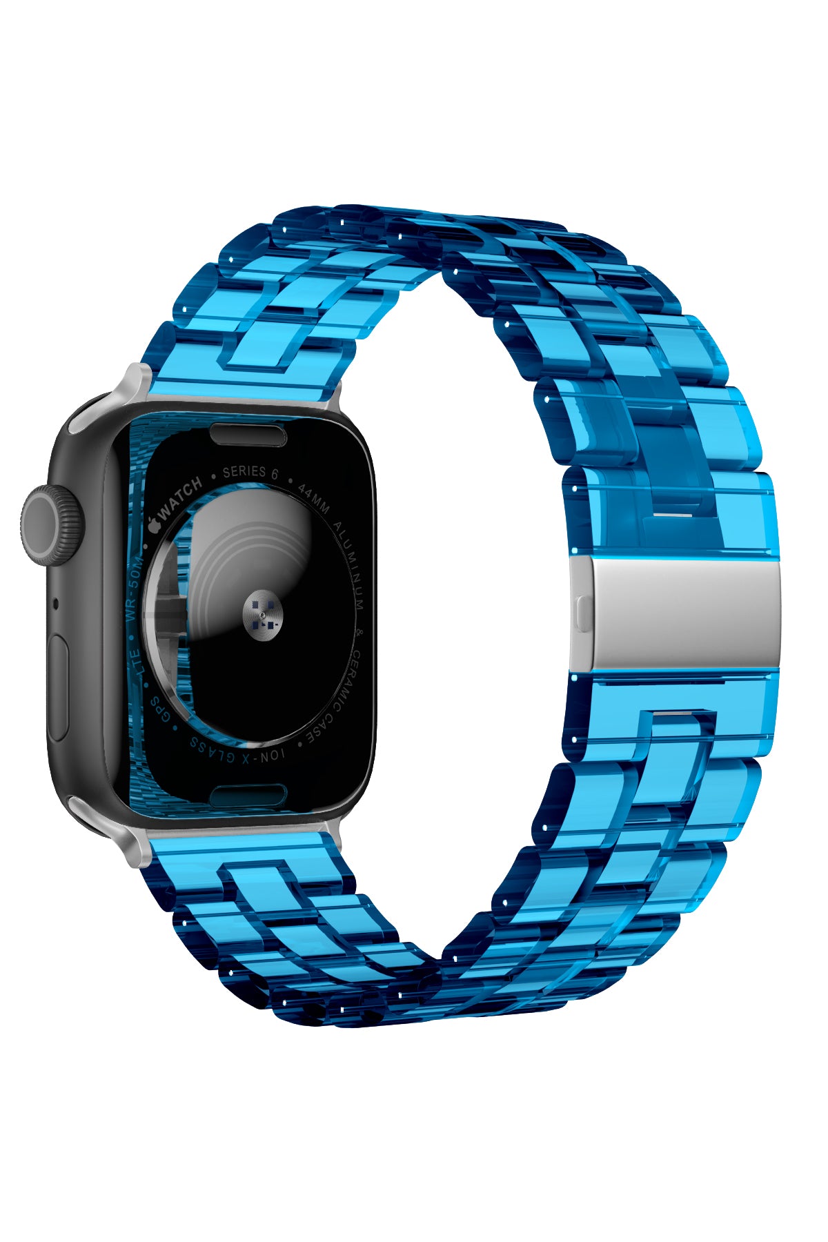 Apple Watch Uyumlu Funny Loop Kordon Vivid  bikordon