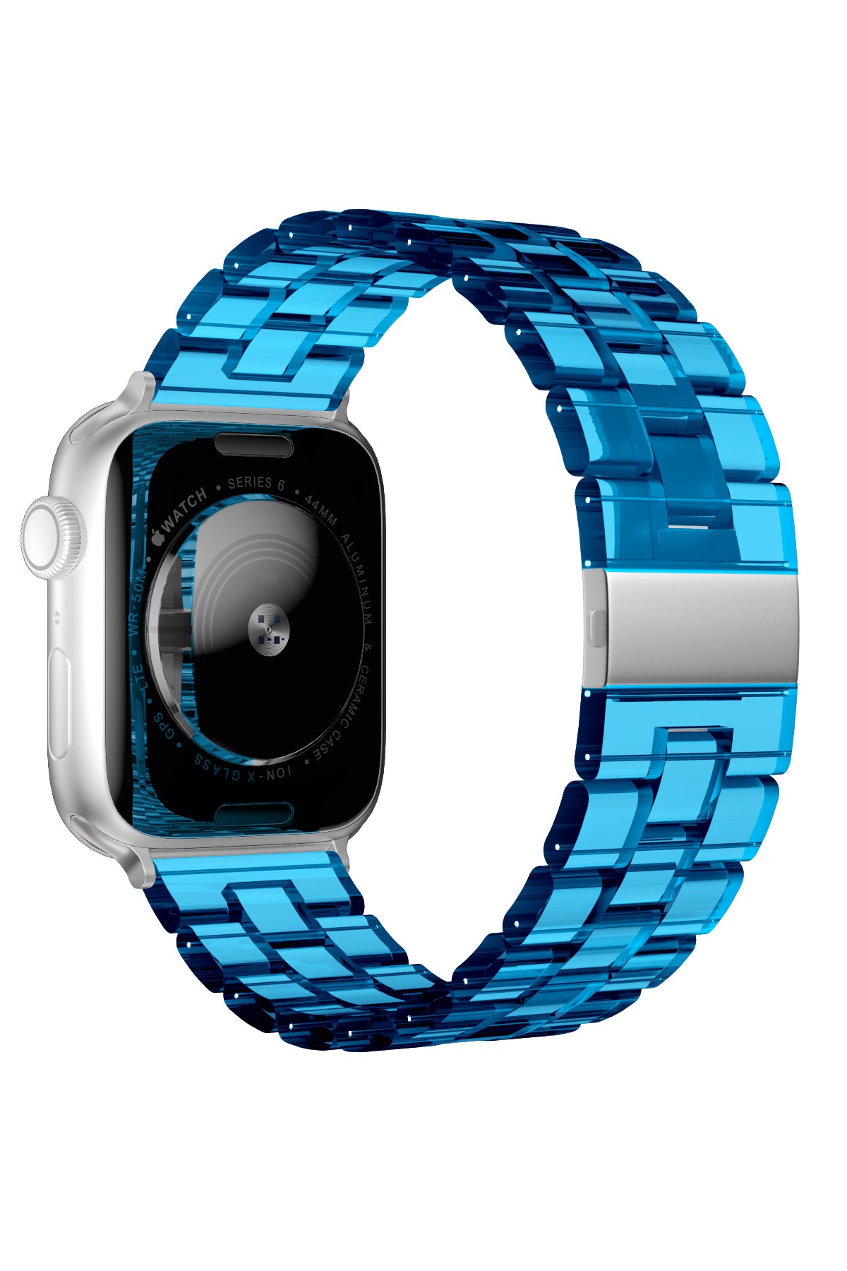 Apple Watch Uyumlu Funny Loop Kordon Vivid  bikordon