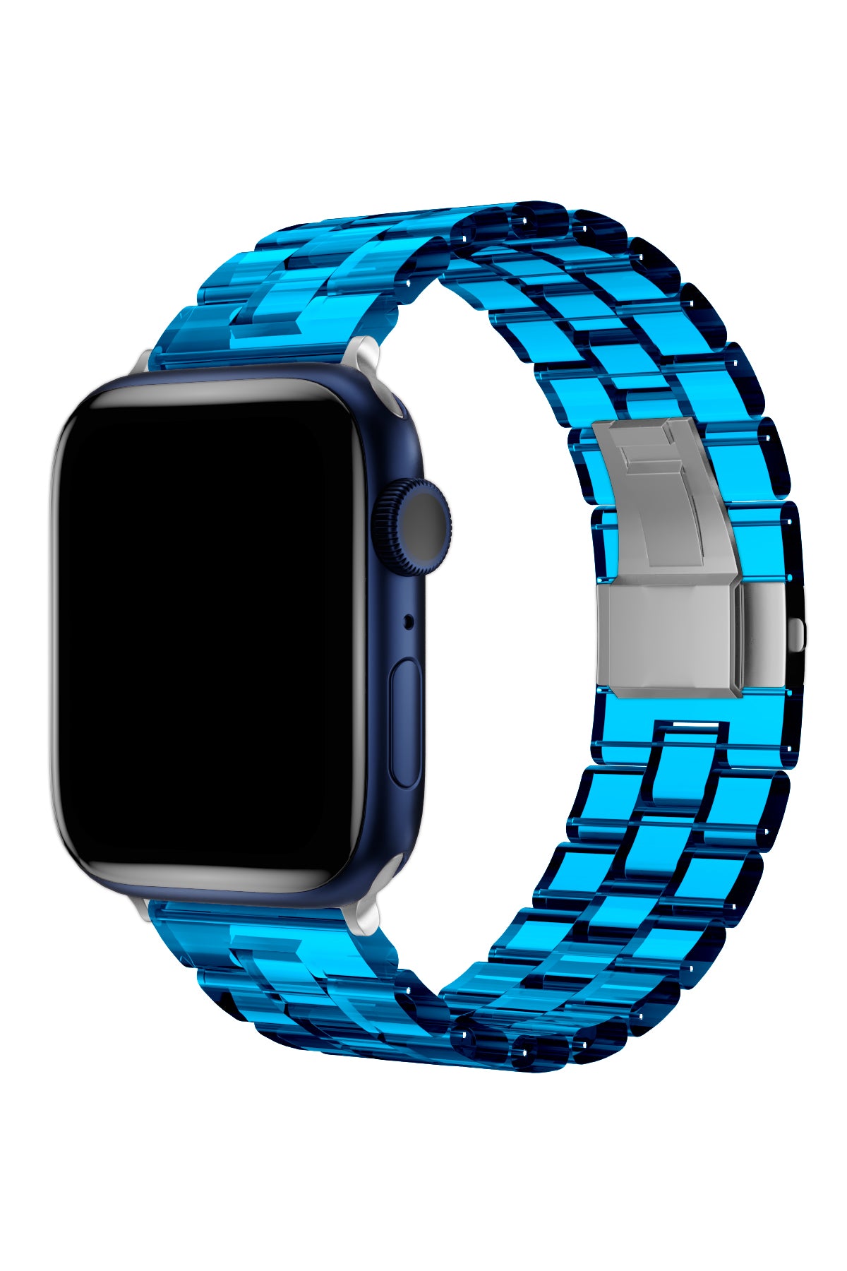 Apple Watch Uyumlu Funny Loop Kordon Vivid  bikordon