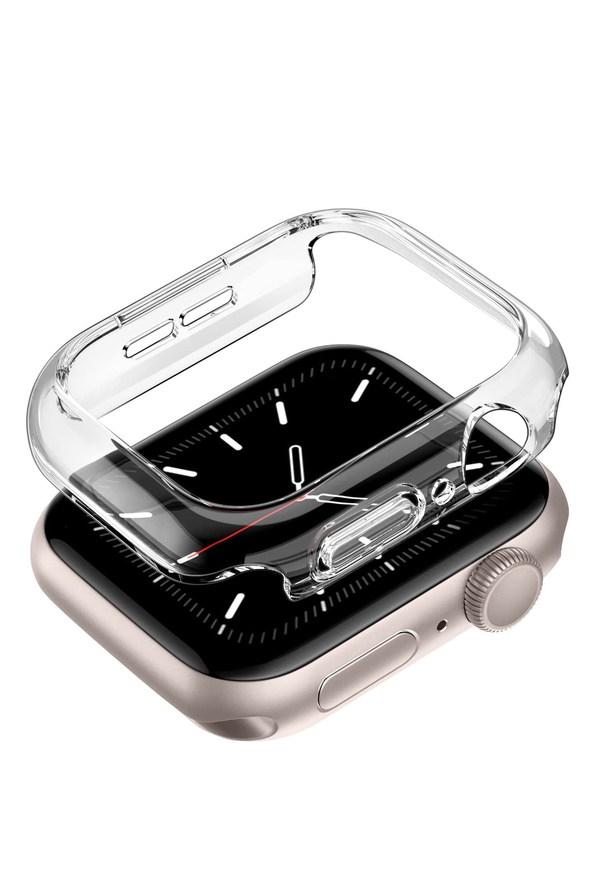 Araree Apple Watch Uyumlu Bumper Koruyucu Şeffaf Kasa  Araree