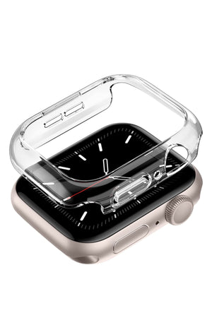 Araree Apple Watch Compatible Bumper Protective Transparent Case 