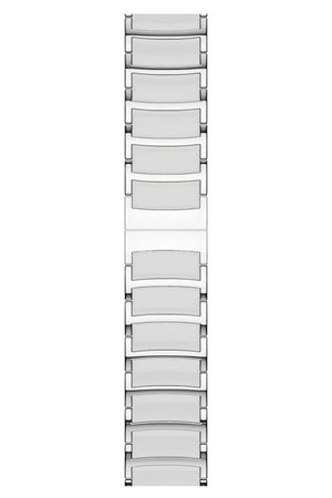 Apple Watch Uyumlu Çelik Seramik Luna Loop Kordon Havlit  bikordon