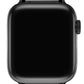 Apple Watch Uyumlu Çelik Seramik Luna Loop Kordon Kuvars  bikordon