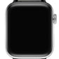 Apple Watch Uyumlu Çelik Seramik Luna Loop Kordon Kuvars  bikordon