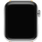 Apple Watch Uyumlu Çelik Seramik Luna Loop Kordon Sitrin  bikordon