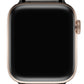 Apple Watch Uyumlu Çelik Seramik Luna Loop Kordon Kuvars  bikordon
