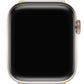 Apple Watch Uyumlu Çelik Seramik Luna Loop Kordon Sitrin  bikordon